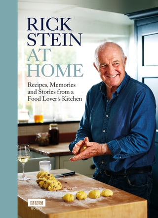 Cover image for 9781785947087 - Rick Stein at Home