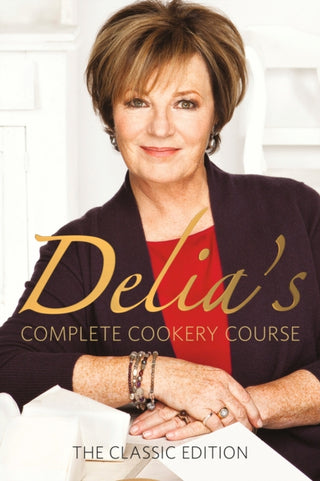 Cover image for 9781785947155 - Delia's Complete Cookery Course