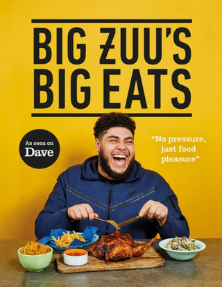 Cover image for 9781785947292 - Big Zuu's Big Eats