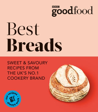 Cover image for 9781785947872 - Good Food: Best Breads