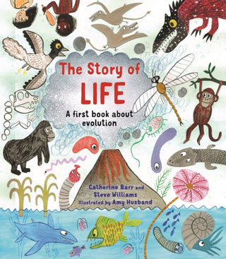 Cover image for 9781786033420 - The Story of Life