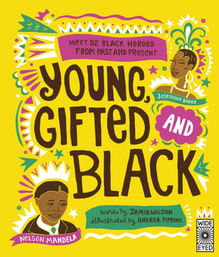 Cover image for 9781786039835 - Young, Gifted and Black