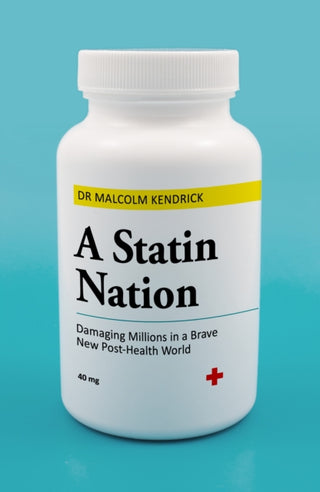 Cover image for 9781786068255 - A Statin Nation