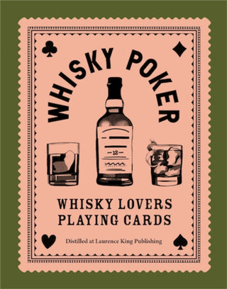 Cover image for 9781786277305 - Whisky Poker