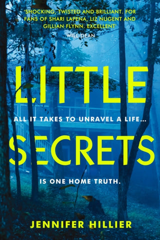 Cover image for 9781786495198 - Little Secrets