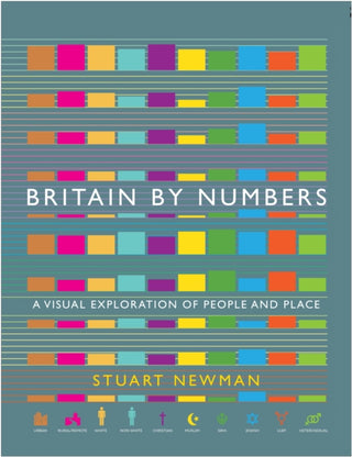 Cover image for 9781786496454 - Britain by Numbers
