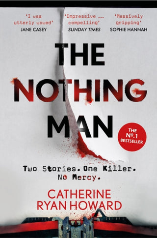 Cover image for 9781786496614 - The Nothing Man