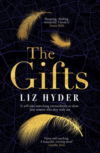 Cover image for 9781786580757 - The Gifts