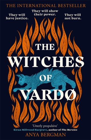 Cover image for 9781786581952 - The Witches of Vardo