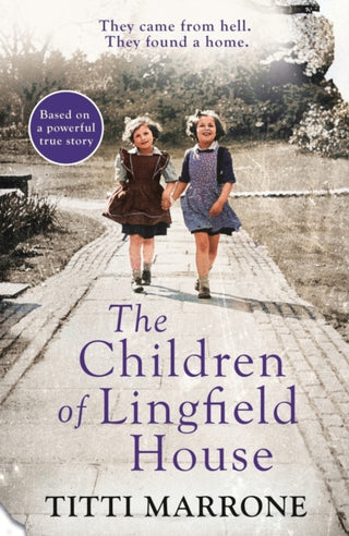 Cover image for 9781786583222 - The Children of Lingfield House