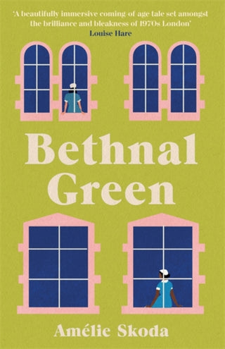 Cover image for 9781786583475 - Bethnal Green