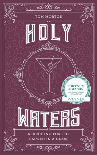Cover image for 9781786786562 - Holy Waters