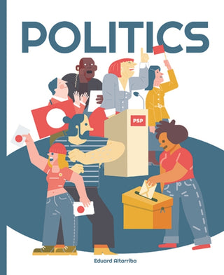 Cover image for 9781787081512 - Politics