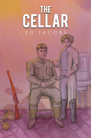Cover image for 9781787102828 - The Cellar