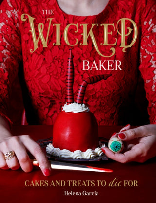 Cover image for 9781787136007 - The Wicked Baker