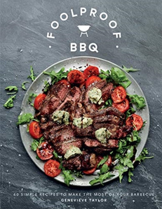 Cover image for 9781787136717 - Foolproof BBQ