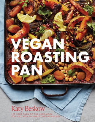 Cover image for 9781787137028 - Vegan Roasting Pan