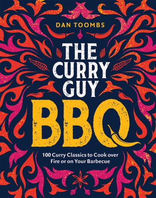 Cover image for 9781787138070 - Curry Guy BBQ (Sunday Times Bestseller)