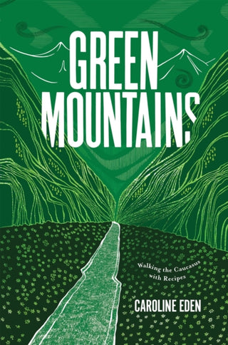 Cover image for 9781787138513 - Green Mountains