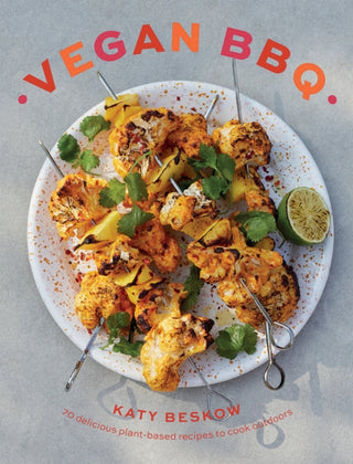 Cover image for 9781787138605 - Vegan BBQ