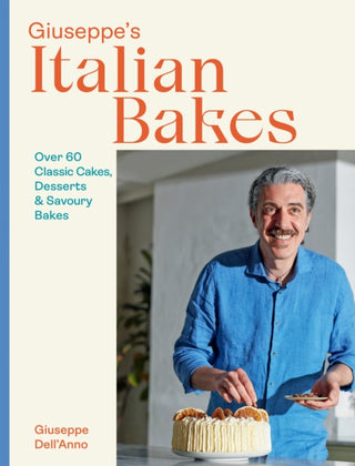 Cover image for 9781787139282 - Giuseppe's Italian Bakes