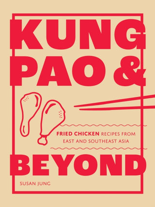 Cover image for 9781787139336 - Kung Pao and Beyond