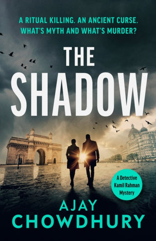 Cover image for 9781787304031 - The Shadow