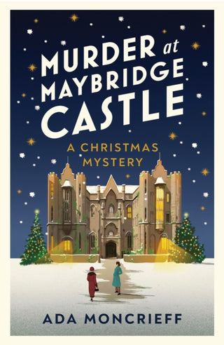 Cover image for 9781787304314 - Murder at Maybridge Castle