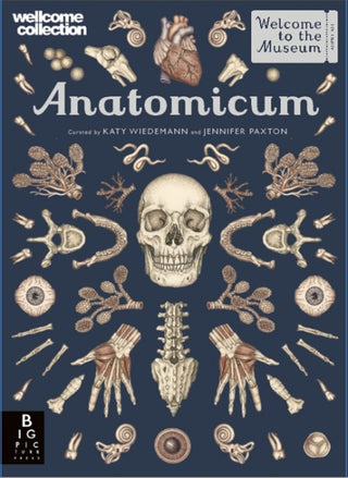 Cover image for 9781787414921 - Anatomicum