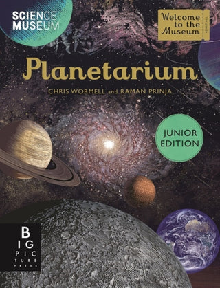 Cover image for 9781787414969 - Planetarium (Junior Edition)