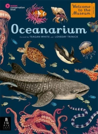 Cover image for 9781787416314 - Oceanarium