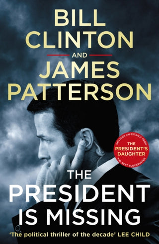 Cover image for 9781787460171 - The President is Missing