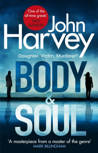 Cover image for 9781787460584 - Body and Soul