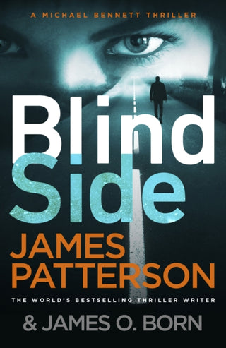 Cover image for 9781787461758 - Blindside