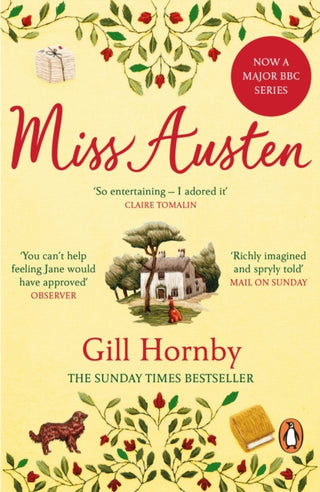 Cover image for 9781787462830 - Miss Austen