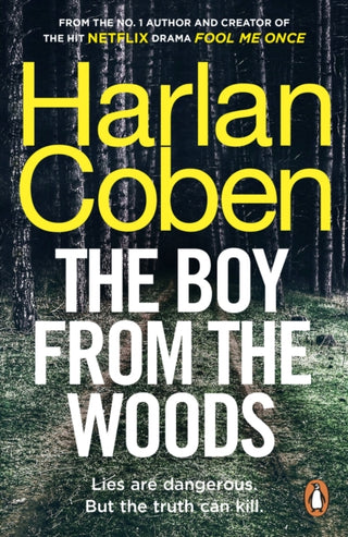 Cover image for 9781787462977 - The Boy from the Woods