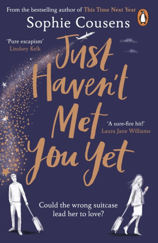 Cover image for 9781787466814 - Just Haven't Met You Yet