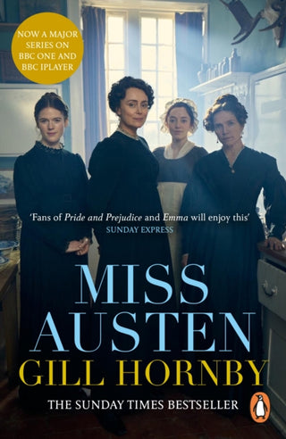 Cover image for 9781787469778 - Miss Austen