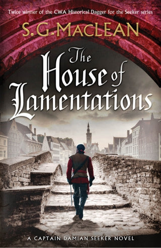 Cover image for 9781787473669 - The House of Lamentations