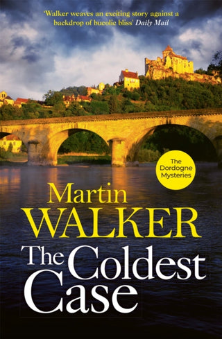 Cover image for 9781787477766 - The Coldest Case