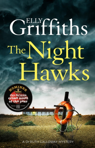 Cover image for 9781787477841 - The Night Hawks