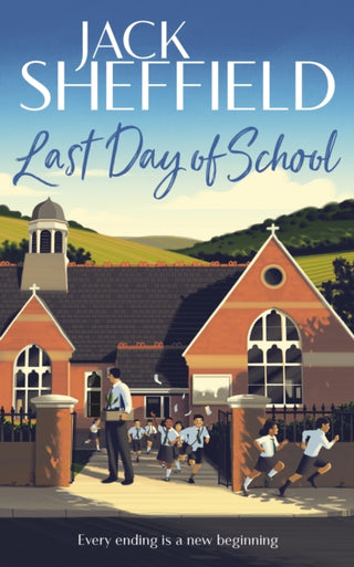 Cover image for 9781787635531 - Last Day of School