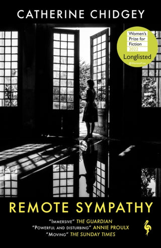 Cover image for 9781787703711 - Remote Sympathy: LONGLISTED FOR THE WOMEN'S PRIZE FOR FICTION 2022