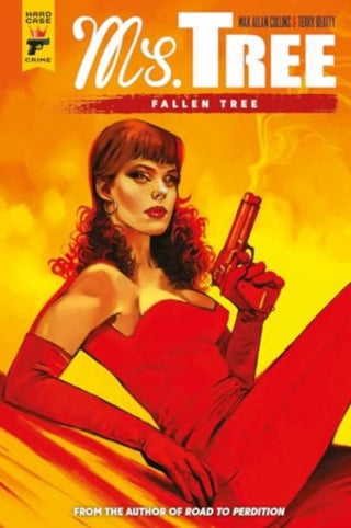 Cover image for 9781787735590 - Ms Tree: Fallen Tree