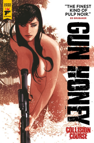 Cover image for 9781787740907 - Gun Honey: Collision Course
