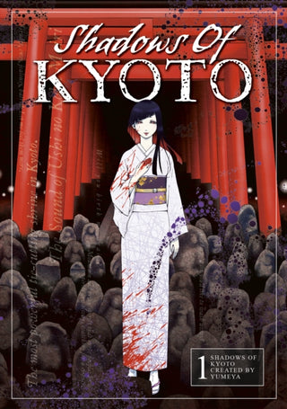 Cover image for 9781787742673 - Shadows of Kyoto