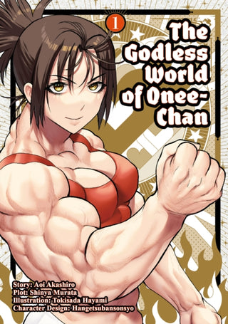Cover image for 9781787743670 - The Godless World of Onee-Chan Vol. 1