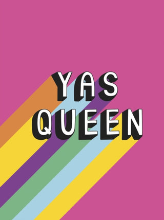 Cover image for 9781787835344 - Yas Queen