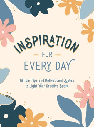 Cover image for 9781787836549 - Inspiration for Every Day