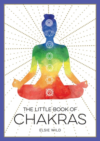 Cover image for 9781787836853 - The Little Book of Chakras